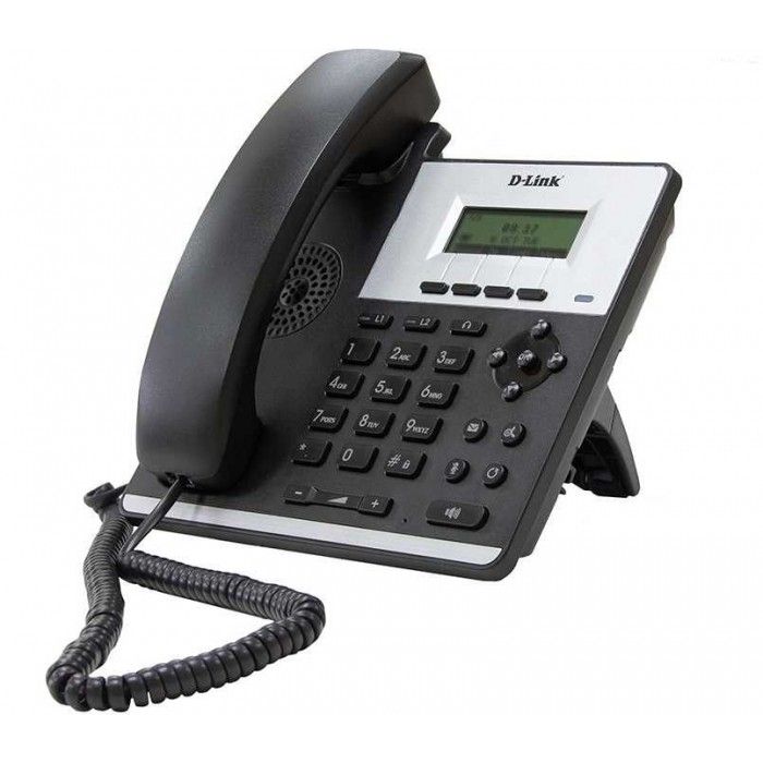VoIP Phone -DPH-120SE