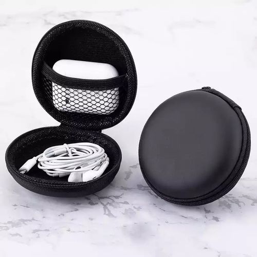 Bluetooth Earbuds / Charger, Cable Jewellery Storage Case