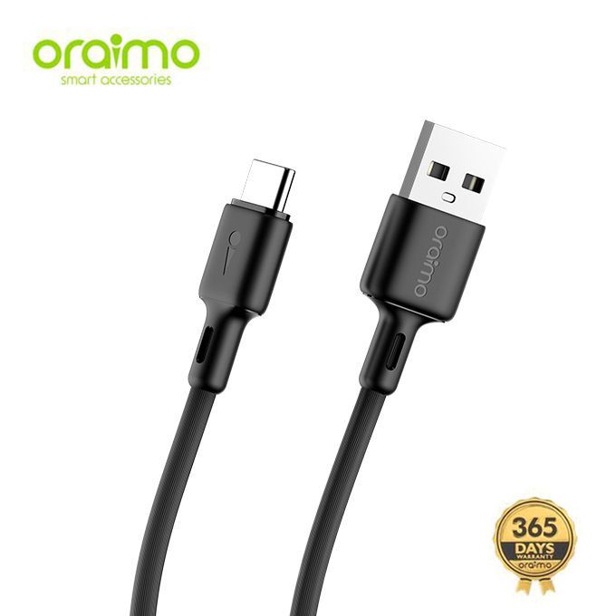 OCD-C56 Udon 2 2M 2A Faster Longer&Stronger Type-C