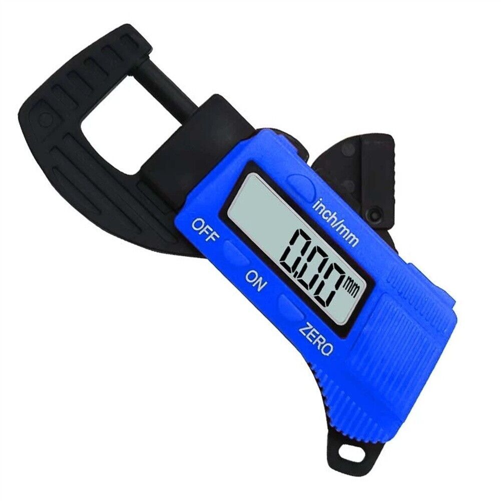 Carbon Fiber Composite Digital Thickness Guage