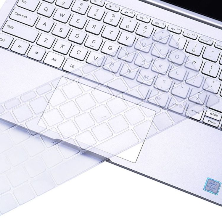 ENKAY TPU Keyboard Protector Cover For Xiaomi Mi Air 12.5 In