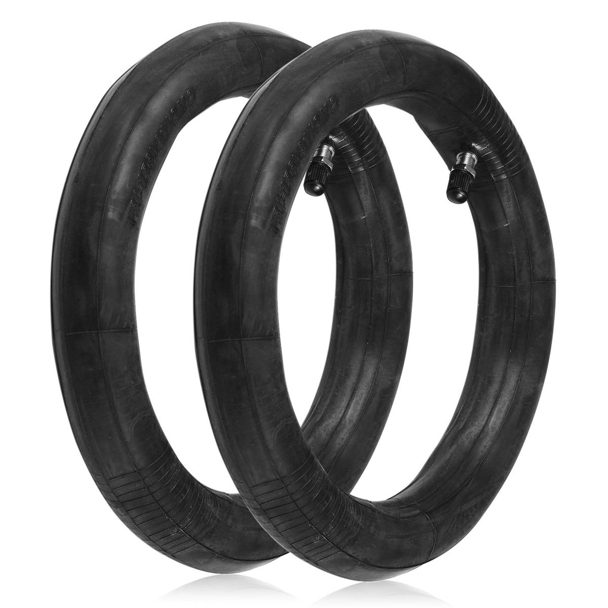 Universal 2 Pcs 8.5'' Upgraded Thicken Tire Tubes Replacement For Xiaomi M365/Pro Scooter Tyre Inner Tubes Repair Tool