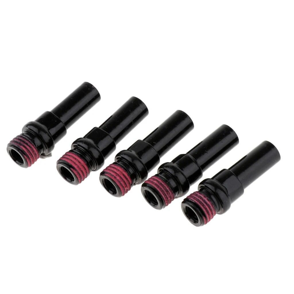 MagiDeal 5 Count Replacement MTB V Brake Mounts Mountain Bike Bosses M10