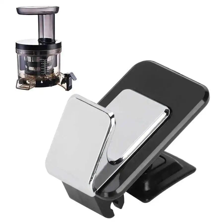 Slow Juicer Outlet Regulating Valve Cover Plug Replacement for HU19SGM/9026 Home Kitchen Blender Spare Parts