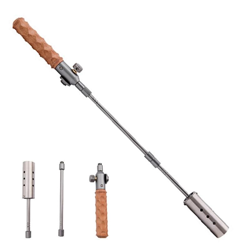 Weeding Fires Machine Grass Burners Blowtorch Multipurpose Gases Torch Camp Flamethrower