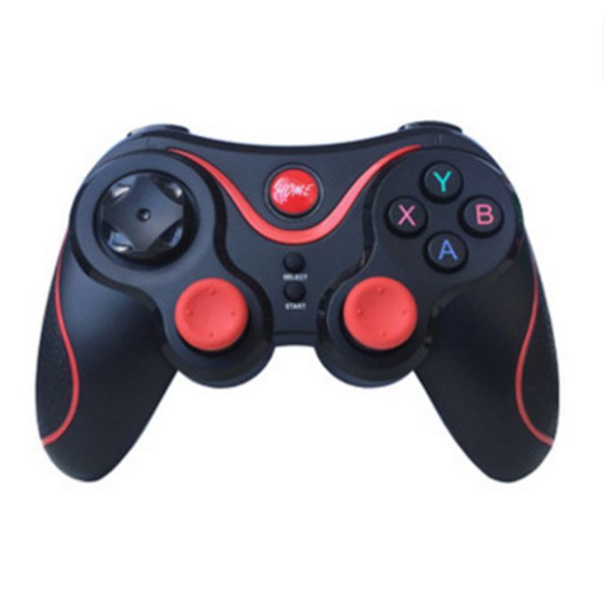 X7 Game Controller Smart Wireless Joystick Bluetooth - Black