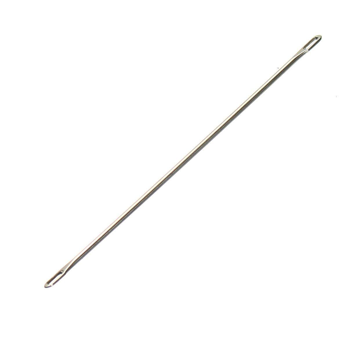Steel One Double-Eyed Transfer For All 9mm Bulky Knitting Machine/Ribber
