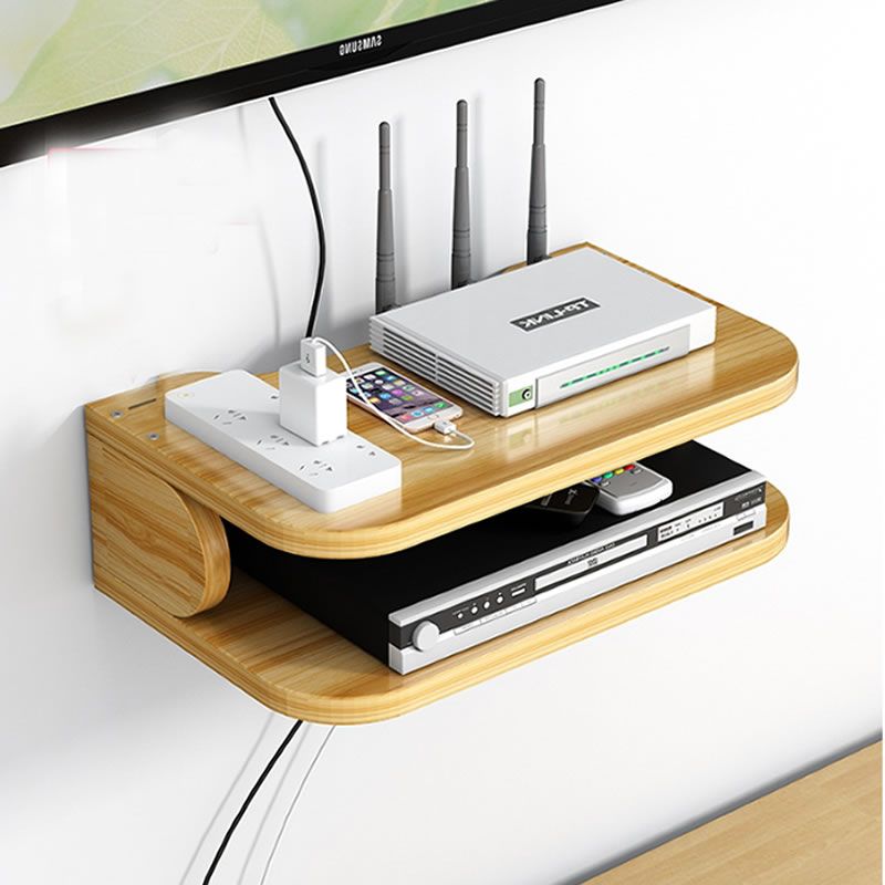 Portable DVD AUDIO  DECODER WALL SHELF