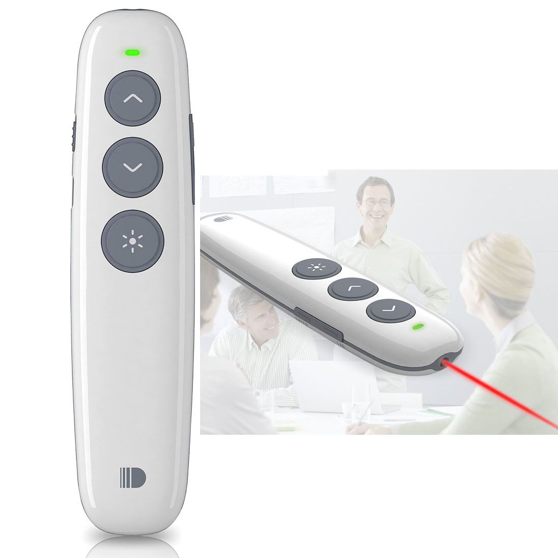 Doosl DSIT007 PPT Presentation Wireless Remote Control Pen