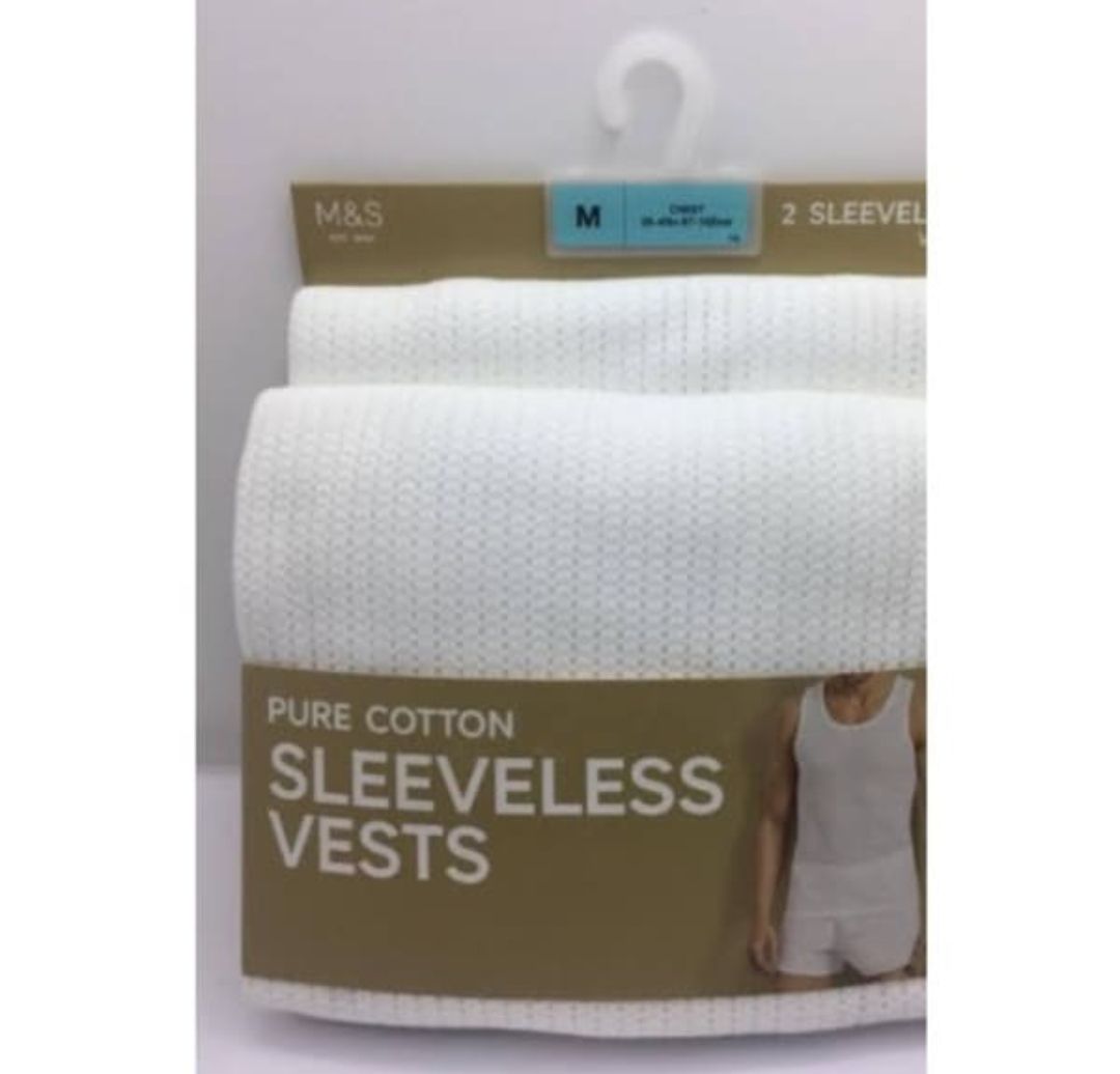 2-1 Breathable Singlet VEST