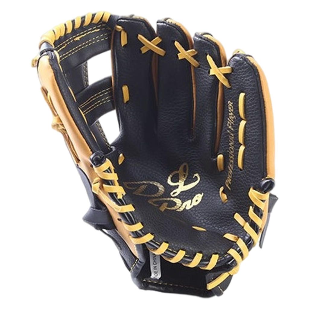 Thickening Baseball Glove  Comfort Leather Left Adult
