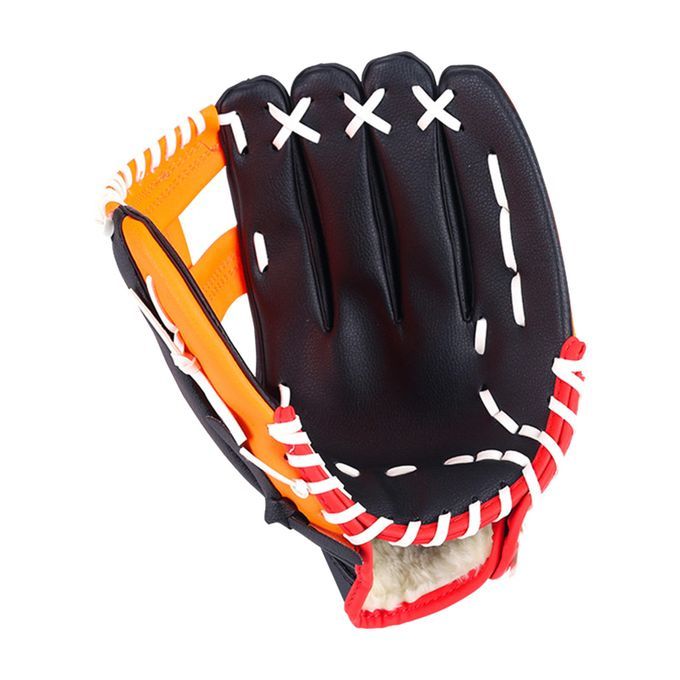 Baseball  Softball Teeball Glove Batting Glove Orange Red M
