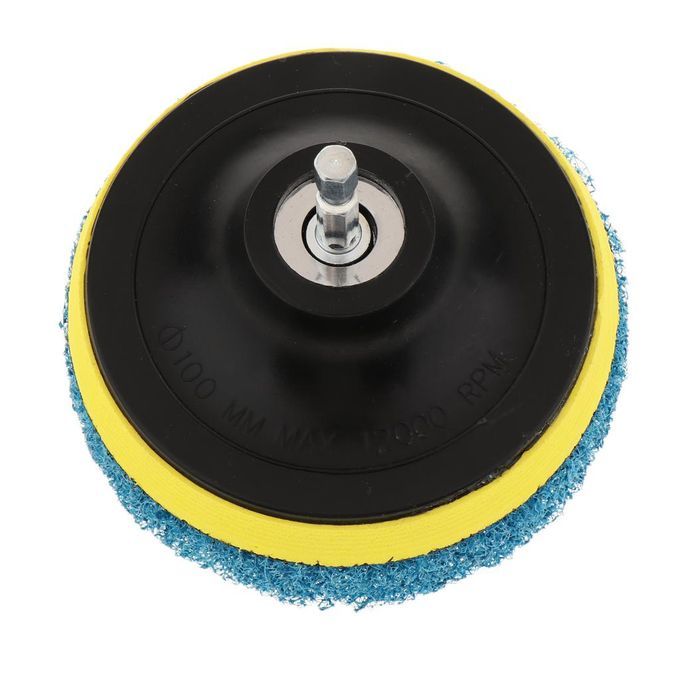 High Quality Drill Brush Cleaning Brush Attachment For Bathrooms
