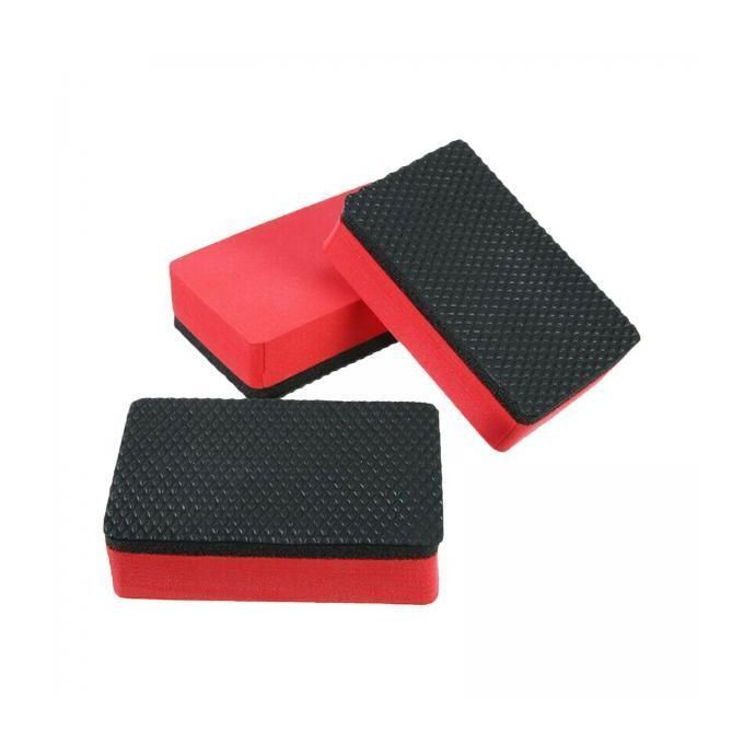 2x 3x Clay Bar Mitt Pneumatic Clay Bar Pad Foam Pad Clay Bars  Clay