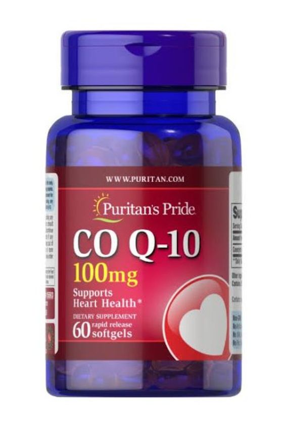 Co Q10 200mg For Health Health