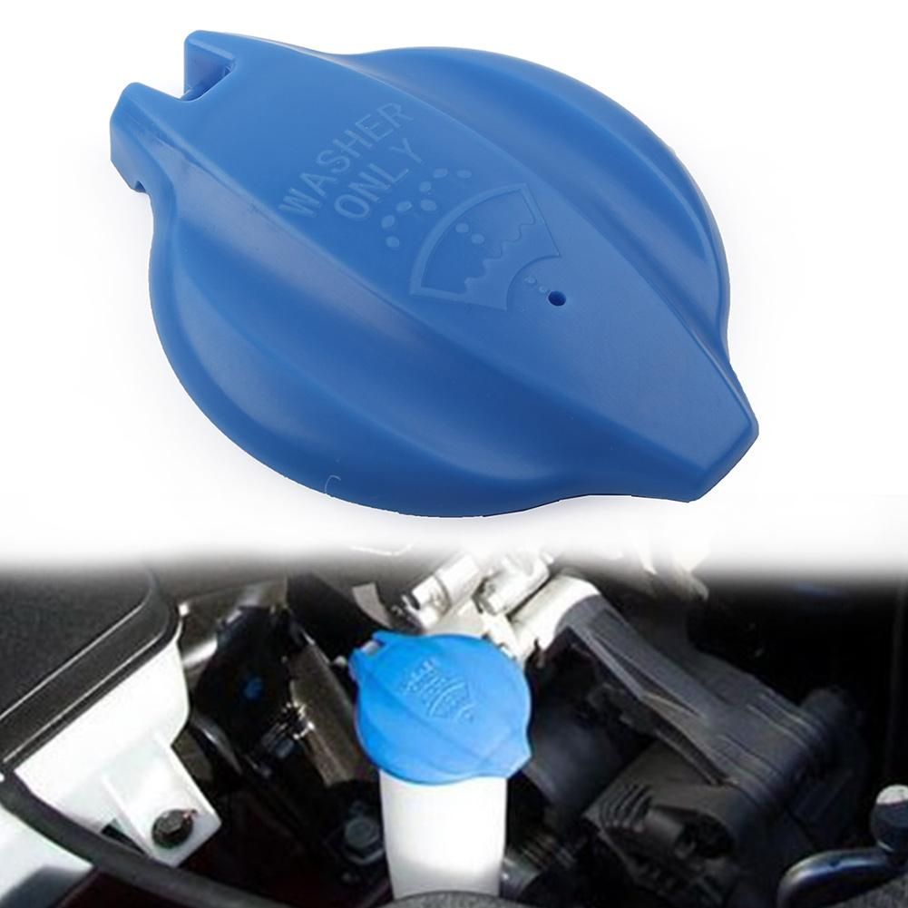 1PC Car Windshield Wiper Washer  Reservoir Water Tank Cap For Hyundai Sonata 8 Rohens Azera Rio i40 i45 For Kia Cadenza