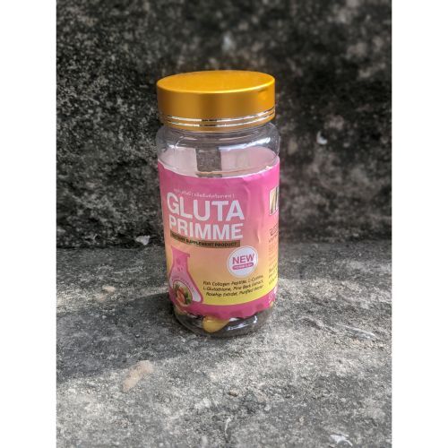 Gluta Primme Dietary Supplement