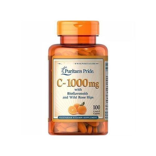 Vitamin C 1000mg 100 Capsules