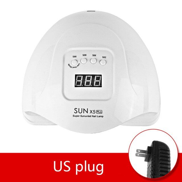 Mini Nail Dryer Manicure Machine Nail Art Tools