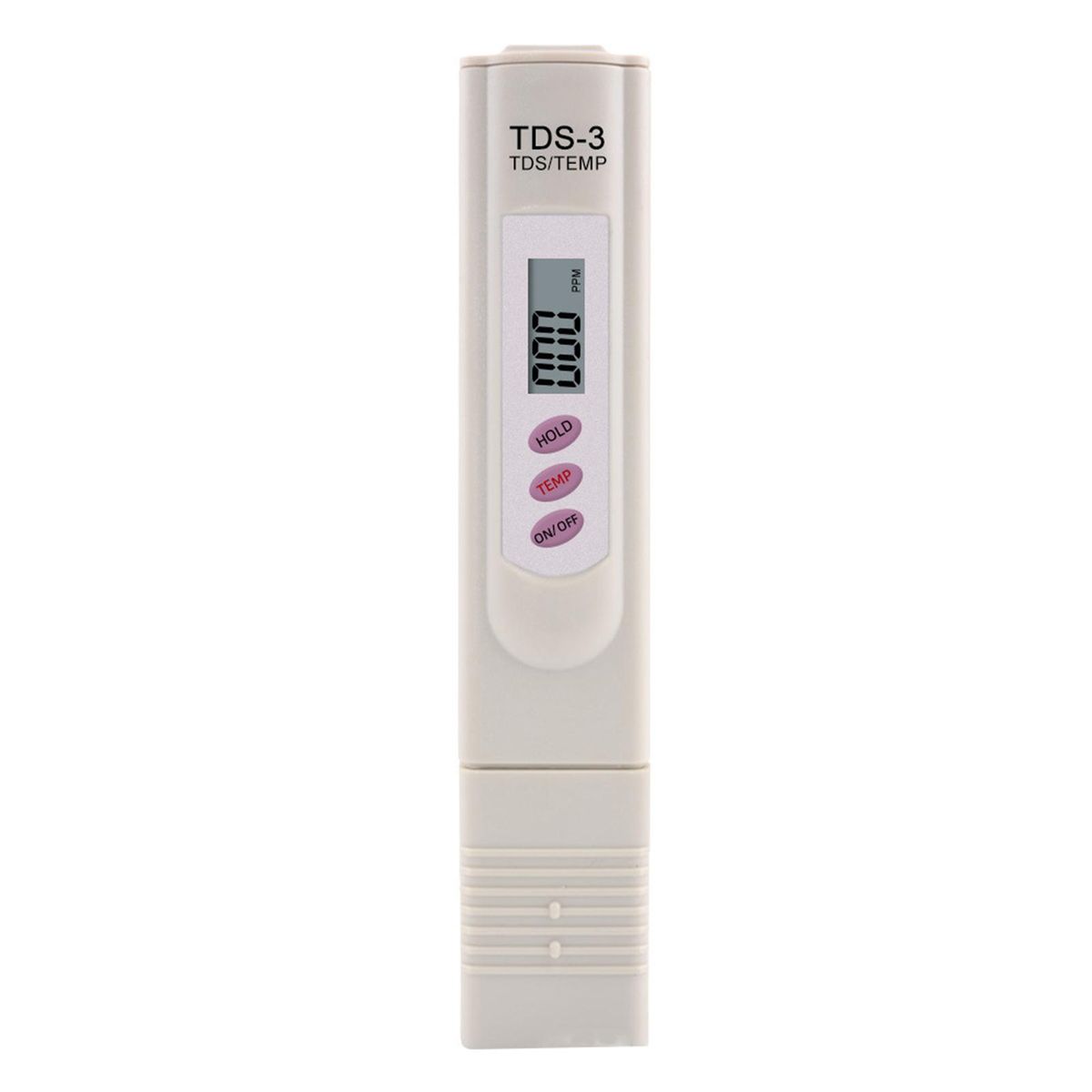 Digital Total Dissolved Solid Meter Water Quality Tester Temperature Meter Accurate and Reliable 0-999ppm Water Test Meter for Drinking Water Aquariums Swimming Pool Spa