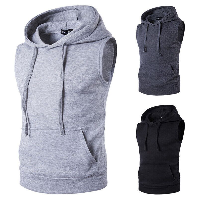 Classy 3 In 1 Sleeveless Quality Fashion Jackets  - Multi
