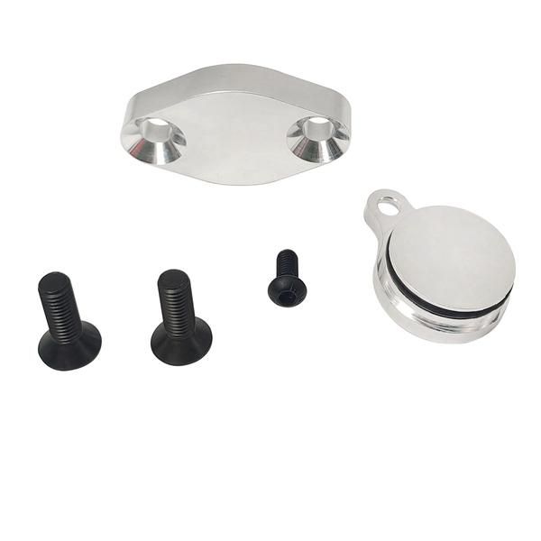 LS EGR Delete the Intake and Exhaust Block Cover Tool LSX
