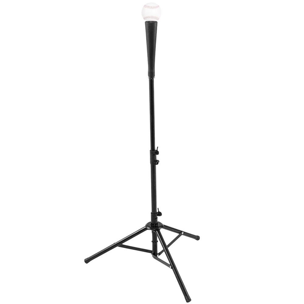 Baseball Batting Tee Portable Tripod Stand For Batting