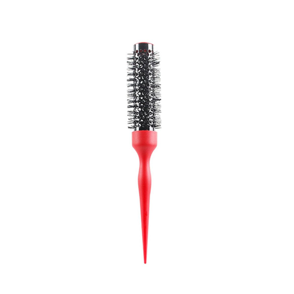 Round Hair Brush for Woman Blow Drying Volume Curling & Straightening Hair Brush