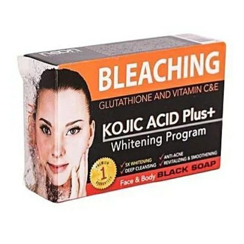 Bleaching Glutathione And Vitamin C&E Kojic Acid Plus +