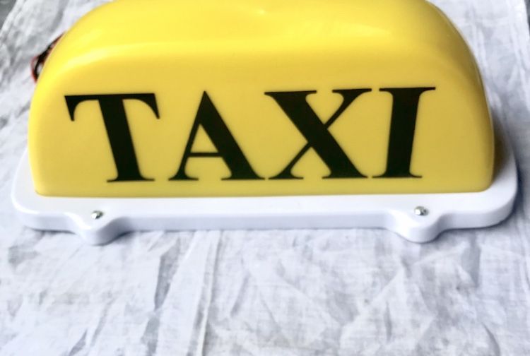 Taxi Light Magnetic For All Cars
