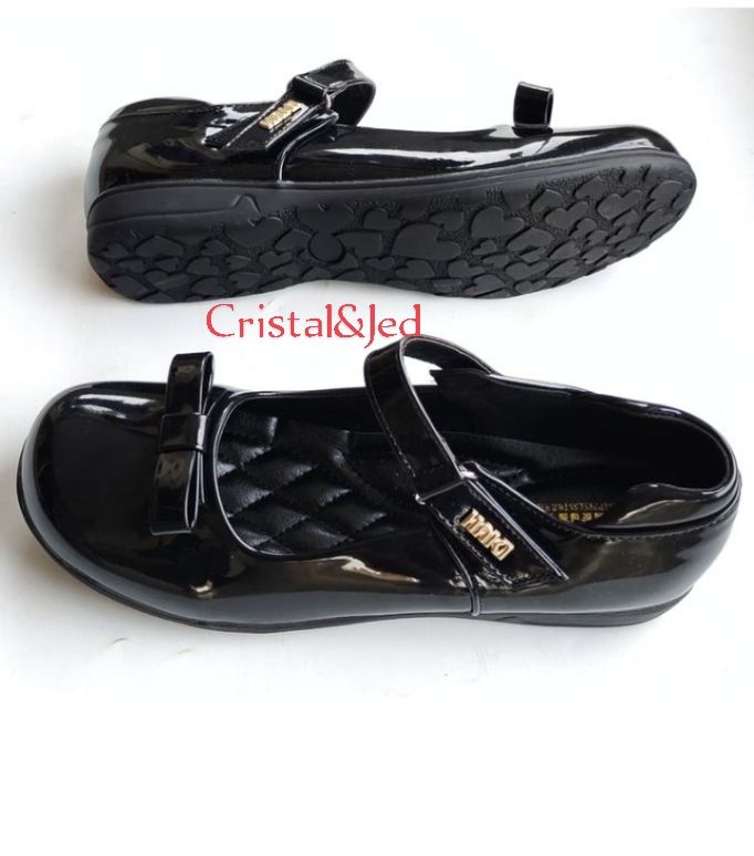 Sturdy Girls Shimmer Classic Girls Shoe
