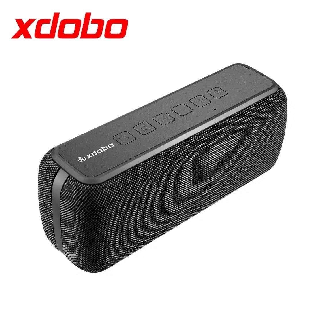 Bluetooth Portable Speaker X8 60W IPX5 Waterproof Deep Bass