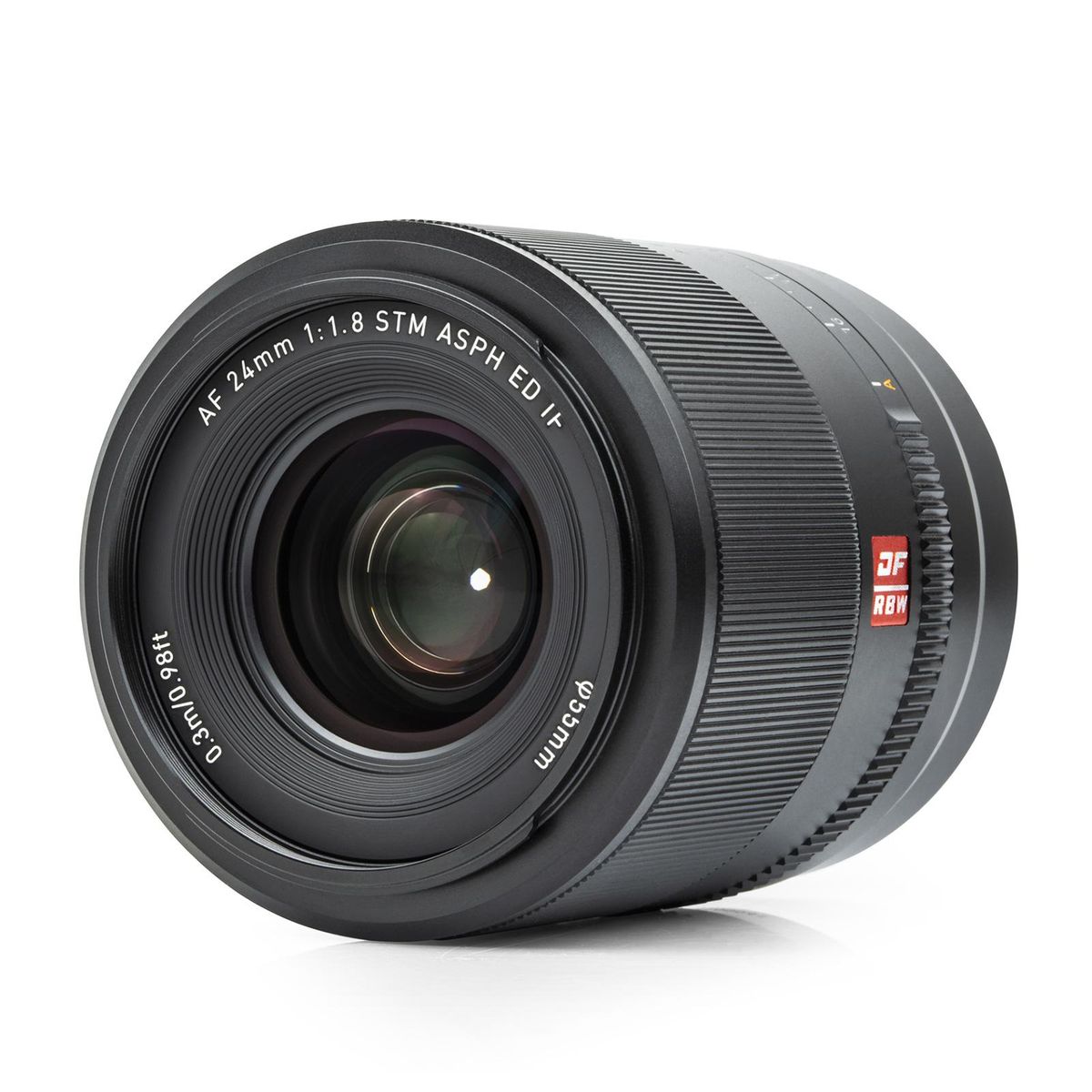 Viltrox AF 24MM F1.8 Z Mount Full Frame Wide Angle Fixed Focus Camera Lens F1.8 Large Aperture 9 Groups 11 Blades USB Upgraded Replacement for Nikon Z-mount Cameras
