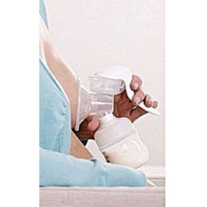Manual Breast Pump Milk- Extractor