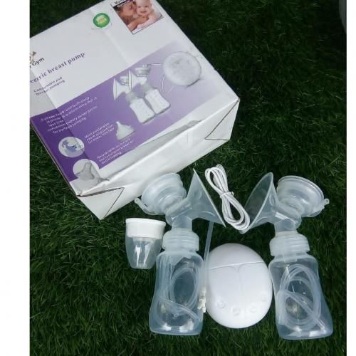 Electric Breast Pump For Nursing Mothers - Double