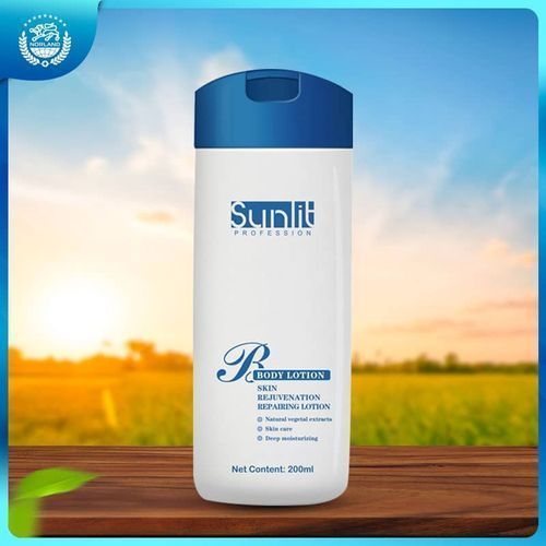 Sunlit Body Lotion- Moisturizing Lotion
