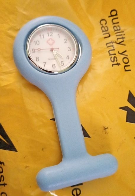 Nurse Breast Watch
