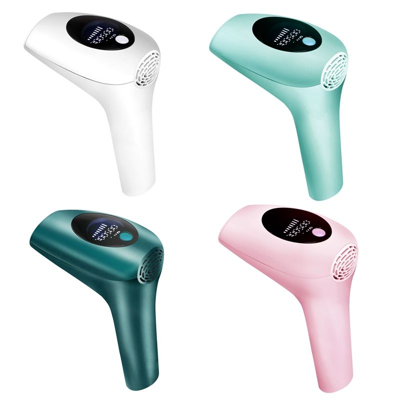 Laser Hair Removal IPL Female Epilator Painless Pulsed Light
