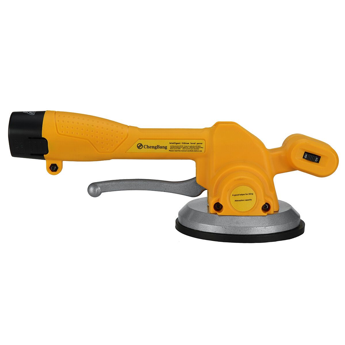 Electric Tile Tiling Machine Leveling Tools Vibrator 6 Gears