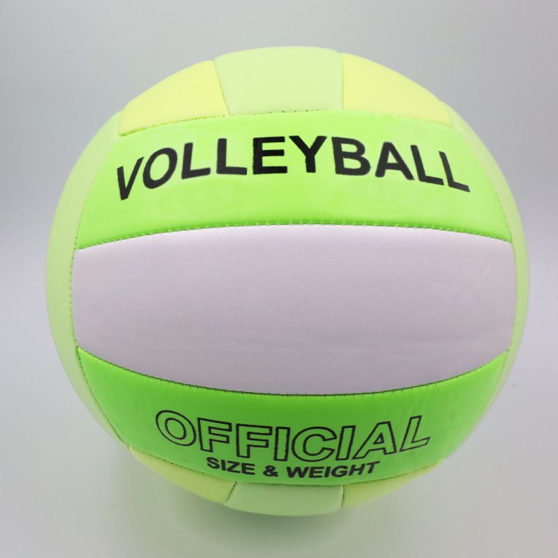 Soft Touch Volleyball Ball Retail Brand Size 5 Match Quality Volleyball Free With Net Bag+