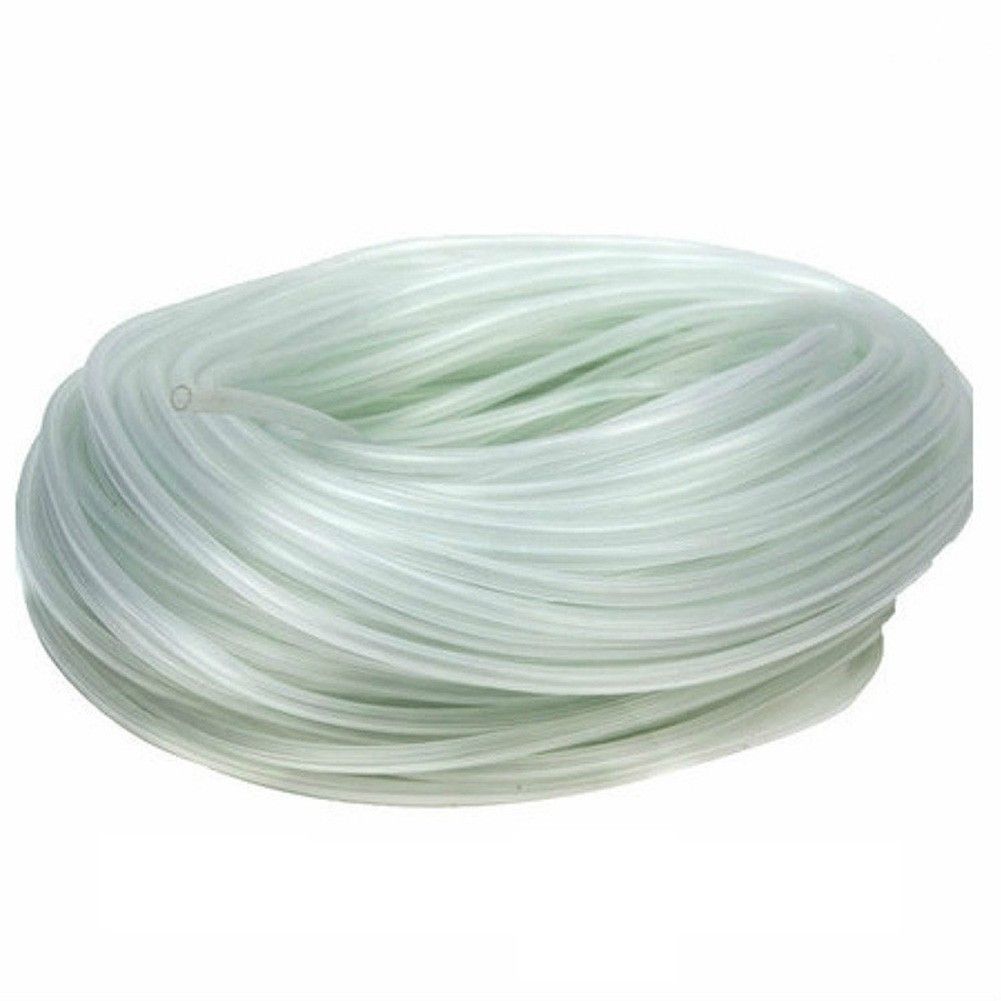 Fish Tank Oxygen Pump Hose Soft Silicone Tube For Air Bubble