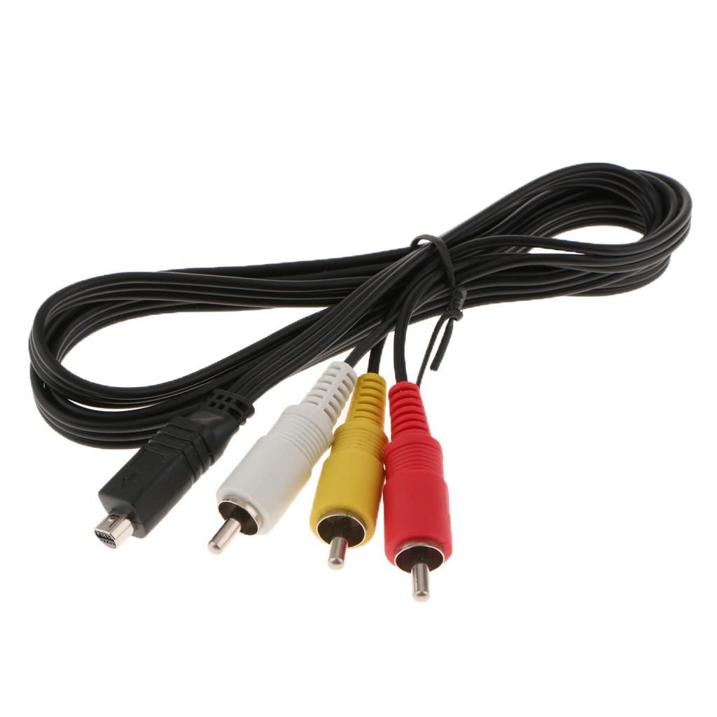 /V TV Video Cable Cord   DCR/