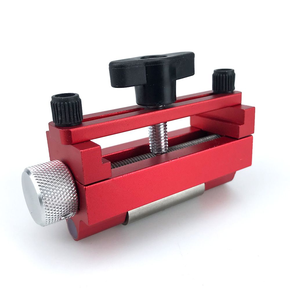 Angle Adjustable Sharpener Woodworking Perforator
