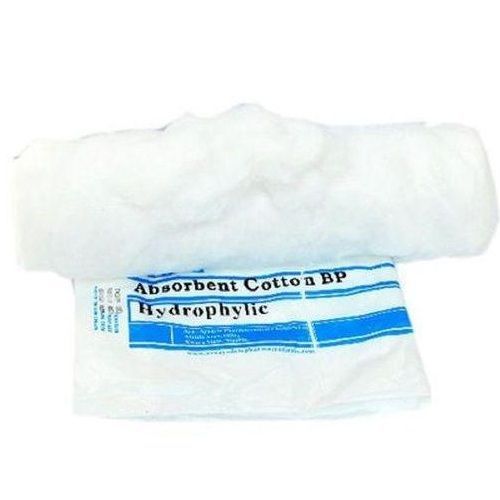 Absorbent Cotton Wool - 100g