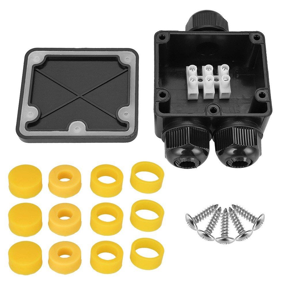 Waterproof Outdoor External Electrical Junction Box