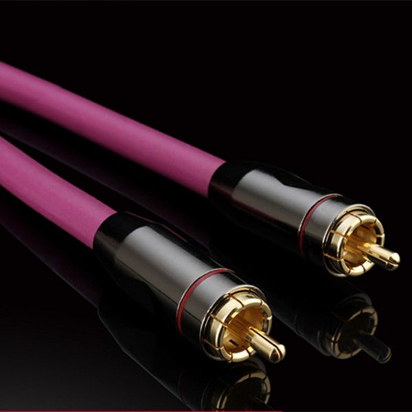 Professional Coaxial Digital RCA Cable For Audio & Video