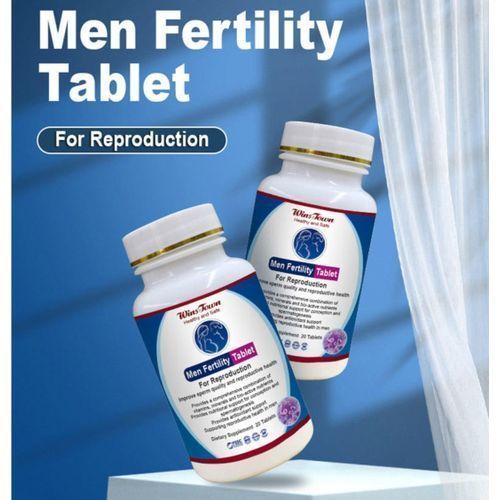 Male Fertility Tablet/ Sperm Booster