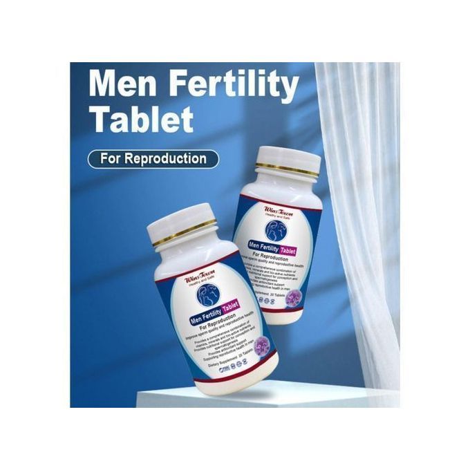Male Fertility Tablet/ Sperm Booster