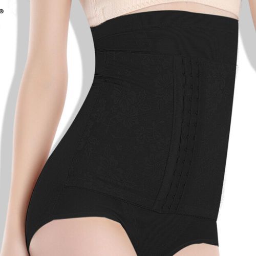 Corset Belly Belt Pregnant Postpartum Support Belly Band Hight Waist Maternity Pregnancy Prenatal Care Athletic Bandage Girdle(#Black)
