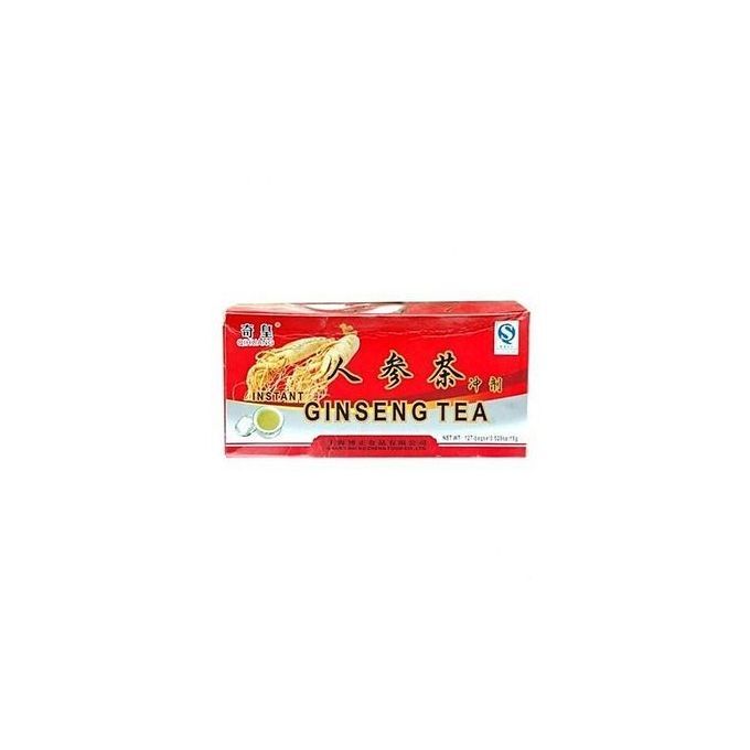 Ginseng Herbal Tea